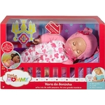 Little Mommy Hora do Soninho X8147 - Mattel