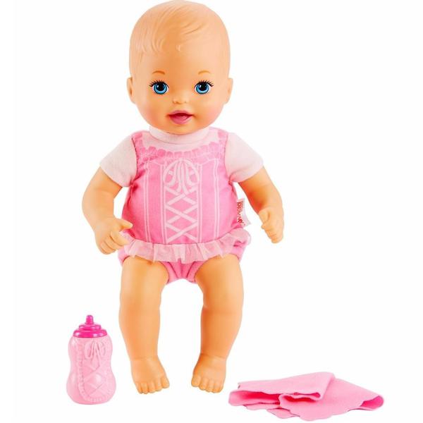 Little Mommy Recém Nascido Bailarina - Mattel