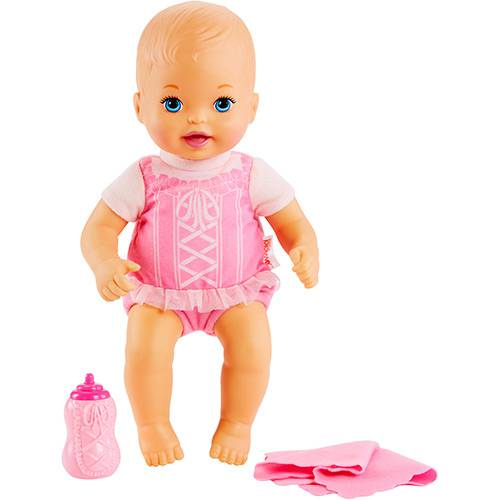 Tudo sobre 'Little Mommy Recém Nascido Tiny Dancer - Mattel'
