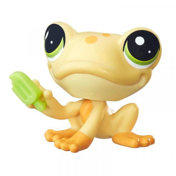 Littlest Pet Shop Figura Froggy La Rana 179 Hasbro B7631