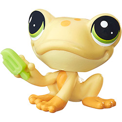 Littlest Pet Shop Figura Froggy La Rana - Hasbro