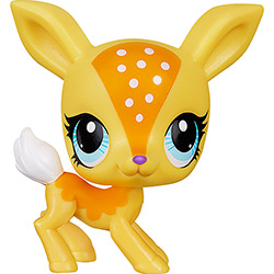 Tudo sobre 'Littlest Pet Shop Figura Sortido Deer 93731/A4158 - Hasbro'