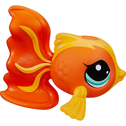 Tudo sobre 'Littlest Pet Shop Figura Sortido Singles B Guppy Fish 93731/A6259 - Hasbro'