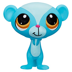 Tudo sobre 'Littlest Pet Shop Figura Sortido Singles B Sunil 93731/A6255 - Hasbro'