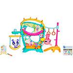 Littlest Pet Shop Movimentos Mágico Mini Condomínio - Hasbro