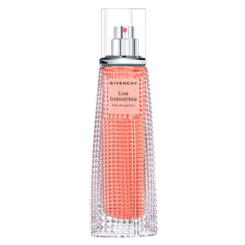 Live Irrésistible Givenchy - Perfume Feminino - Eau de Parfum 50Ml