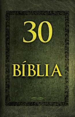 Livro - 30 Dias para Entender a Bíblia