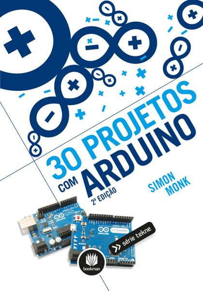 Livro - 30 Projetos com Arduino