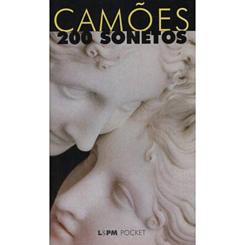 Livro - 200 Sonetos