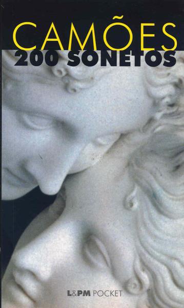 Livro - 200 Sonetos