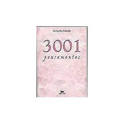 Livro - 3001 Pensamentos