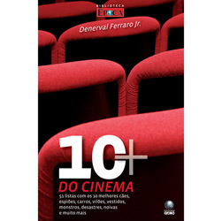 Livro - 10 + do Cinema