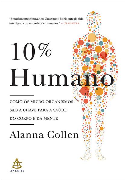 Livro - 10% Humano