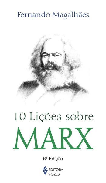 Livro - 10 Lições Sobre Marx