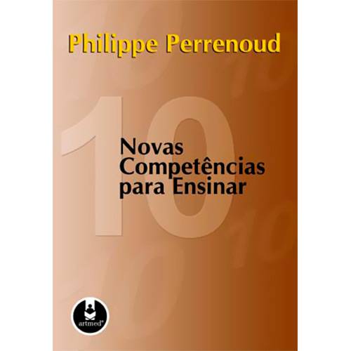 Livro - 10 Novas Competencias para Ensinar