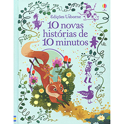 Livro - 10 Novas Histórias de 10 Minutos