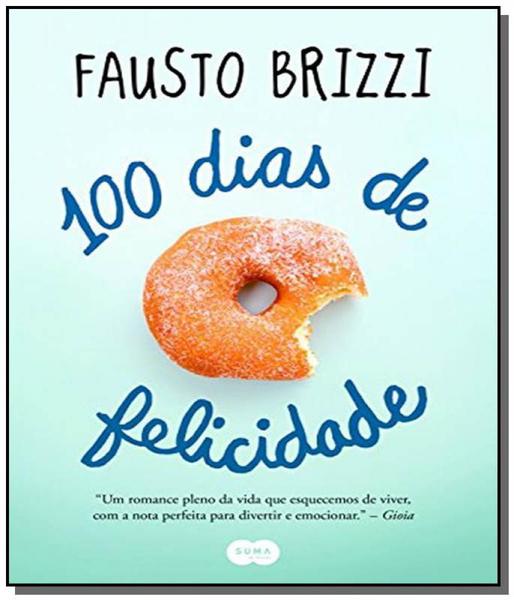 Livro - 100 Dias de Felicidade