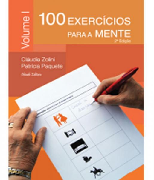 Livro - 100 Exercícios para a Mente