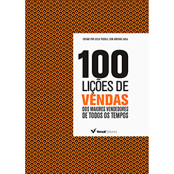 Livro - 100 Lições de Vendas