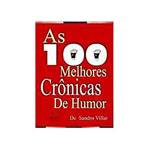 Livro - 100 Melhores Cronicas de Humor, as