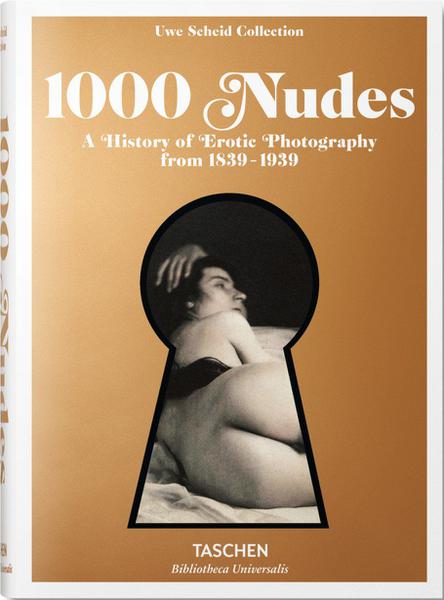 Livro - 1000 Nudes