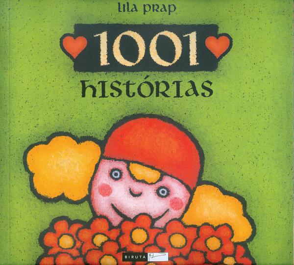 Livro - 1001 Histórias