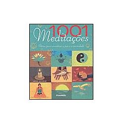 Livro - 1001 Meditações