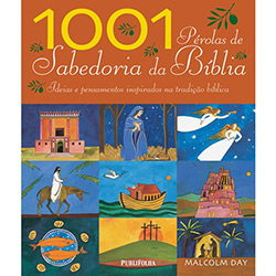 Livro - 1001 Pérolas de Sabedoria da Bíblia