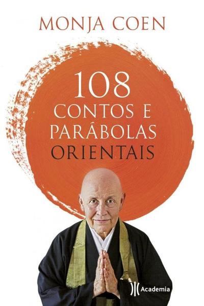 Livro - 108 Contos e Parabolas Orientais