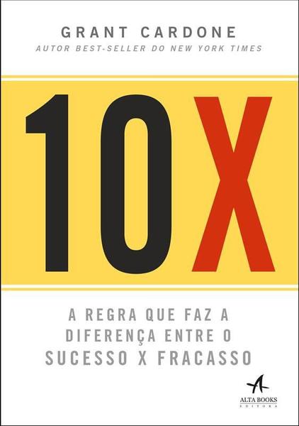 Livro - 10X