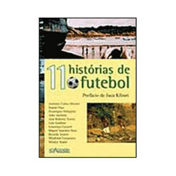 Livro - 11 Histórias de Futebol