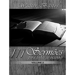 Livro - 111 Sermões para Todas as Ocasiões - Vol. 2