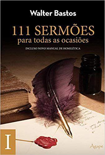 Livro - 111 Sermões para Todas as Ocasiões - Volume 2