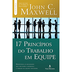 Livro - 17 Princípios do Trabalho em Equipe
