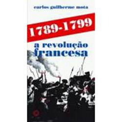 Livro - 1789-1799 - a Revolução Francesa