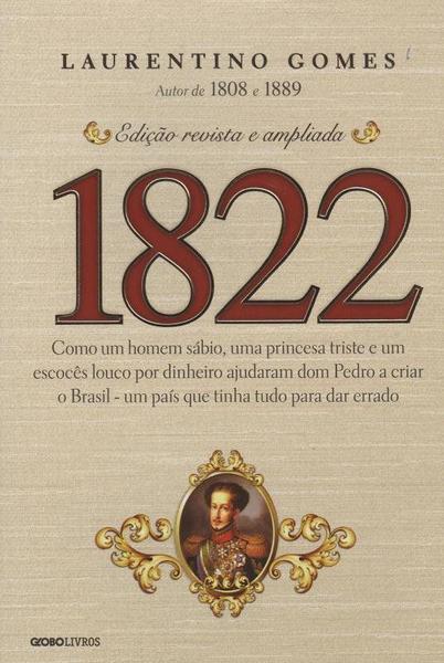 Livro - 1822