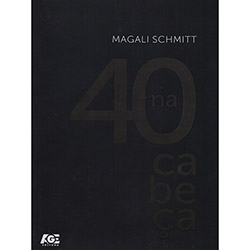 Livro - 40 na Cabeça