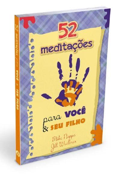 Livro - 52 Meditações para Você e Seu Filho