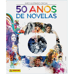 Livro - 50 Anos de Novelas