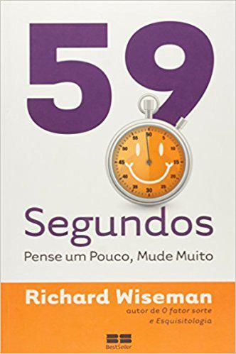 Livro - 59 Segundos