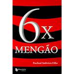 Livro - 6 X Mengão