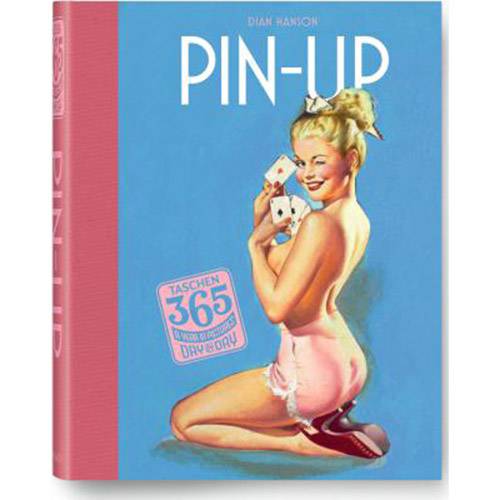 Livro - 365 Days Pin Ups - Volume 2