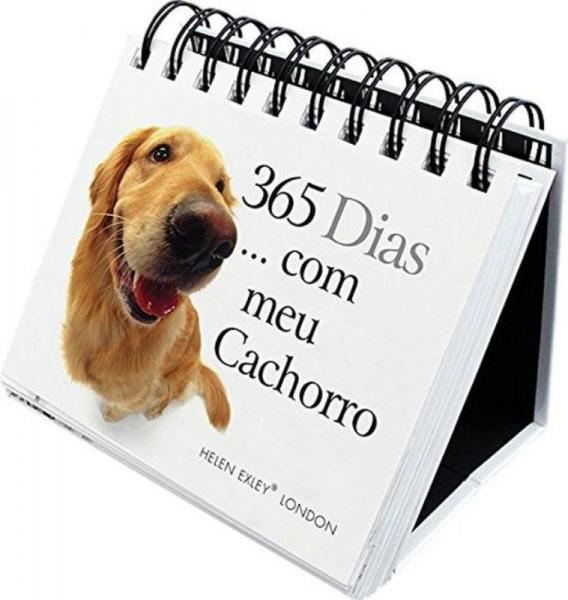 365 Dias... com Meu Cachorro - Helen Exley