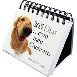 Livro - 365 Dias¿ com Meu Cachorro