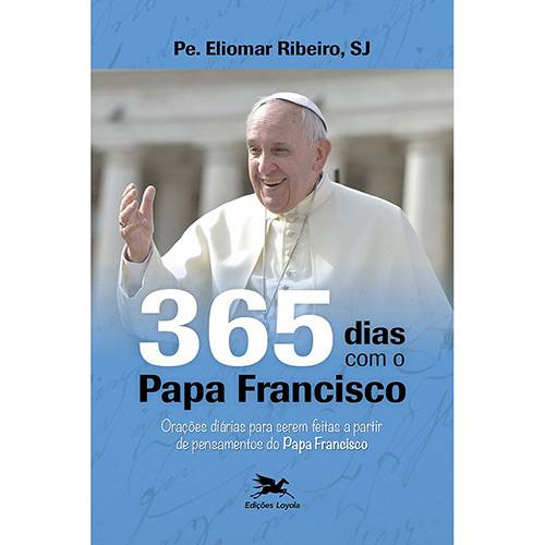 Tudo sobre 'Livro - 365 Dias com o Papa Francisco'