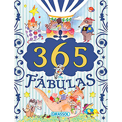 Livro - 365 Fábulas