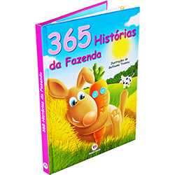 Livro - 365 Hístórias da Fazenda