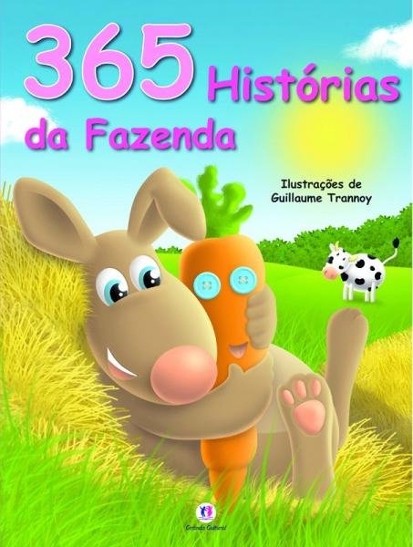 Livro - 365 Histórias da Fazenda