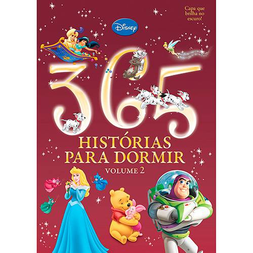 Livro - 365 Histórias para Dormir