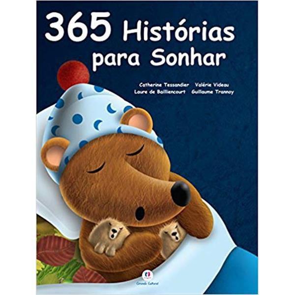 Livro - 365 Histórias para Sonhar Vol.1